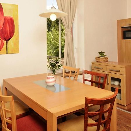 Apartmány Irisis Chvalec Exterior foto